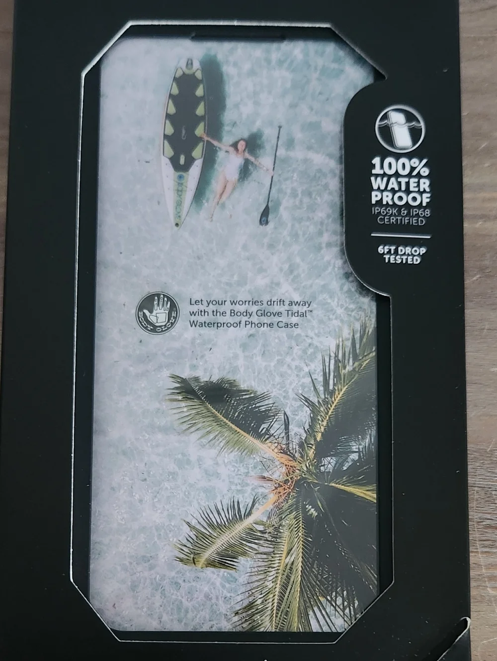 🌊 Body Glove Tidal Waterproof Case for Samsung Galaxy A25 5G 🌊 NWT